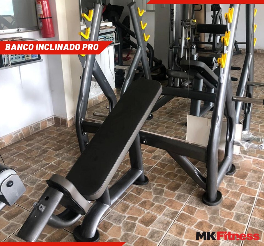 REMATE DE EQUIPOS DE GIMNASIO FABRICA MK